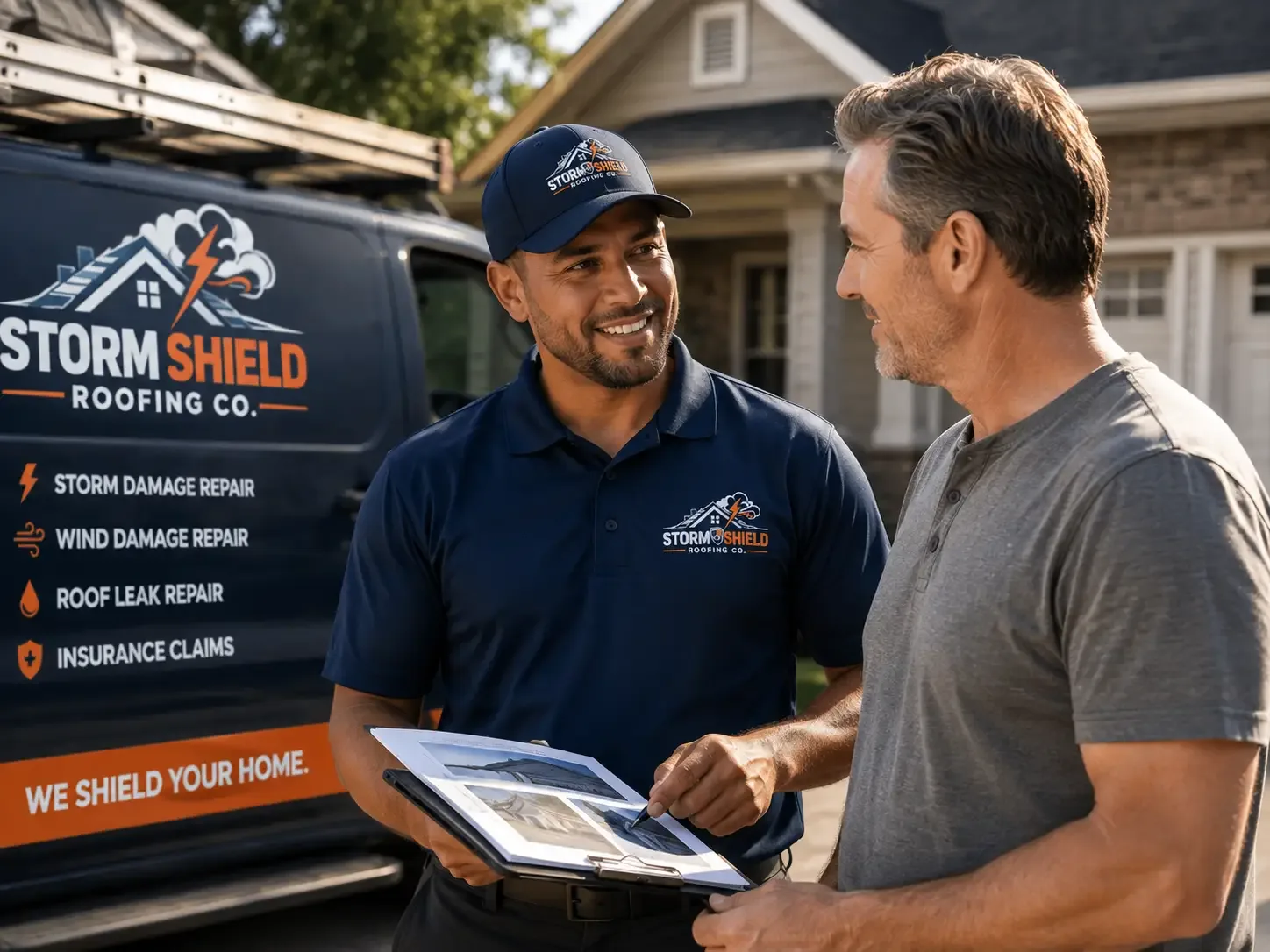 Storm Damage Roof Repair Verdigre, NE FAQs